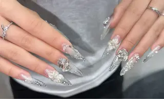 ネイル sun nail シシのネイルデザイン