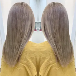 ロング H所属・H (エイチ) 烏丸御池店のヘアスタイル