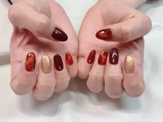 ネイル はあとねいる大橋店 RIOのネイルデザイン