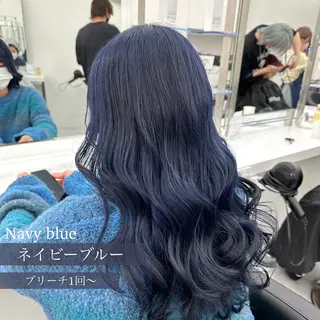 セミロング カラー ヘアアレンジ official TUNE銀座🪄✨のヘアスタイル