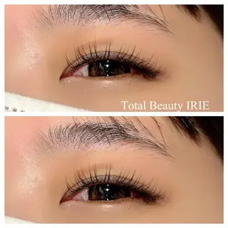 マツエク・マツパ トータルビューティー アイリーのマツエク・マツパデザイン