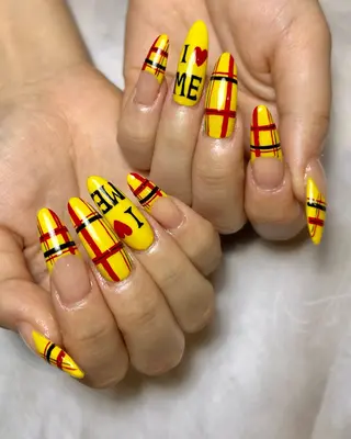 ネイル Reflection marikoのネイルデザイン