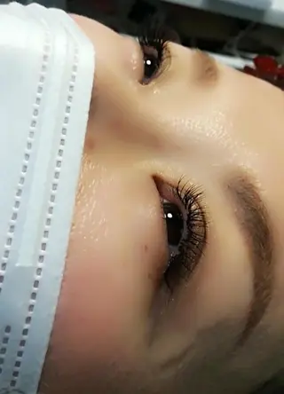 マツエク・マツパ 吉岡 ゆうなのマツエク・マツパデザイン