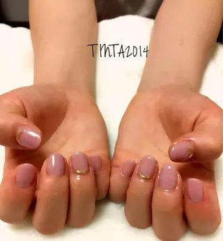 ネイル ネイルサロン ティンタ所属・馬場 典子のネイルデザイン