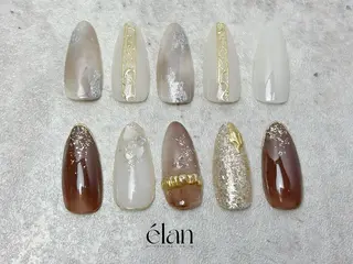 ネイル élan 【エラン】のネイルデザイン