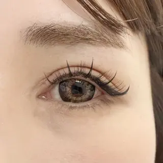 マツエク・マツパ utari matsuge所属・utari matsugeのマツエク・マツパデザイン