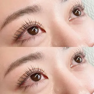 マツエク・マツパ eyesalon   more所属・more/ hayashiのマツエク・マツパデザイン