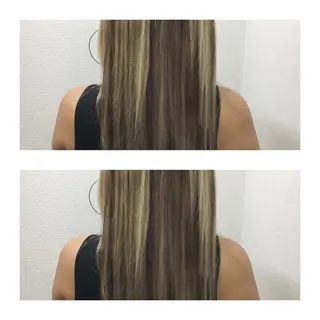 セミロング カラー JILBLAN京都 ショート/ハイライトのヘアスタイル