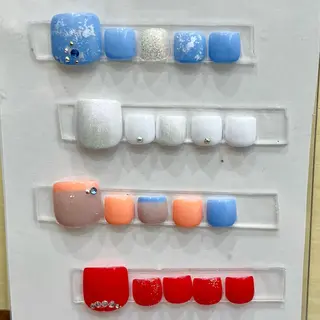 ネイル ネイルクイック 丸ビル店のネイルデザイン