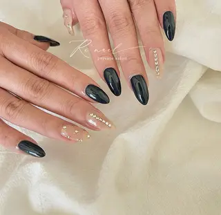 ネイル ISHIWATA LINAのネイルデザイン