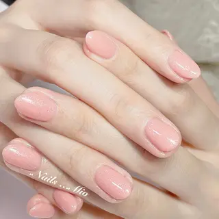 ネイル .Nails Mio 赤羽西ネイルサロンのネイルデザイン