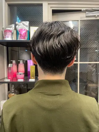 メンズ 🌙suwa🌙 /カットのヘアスタイル