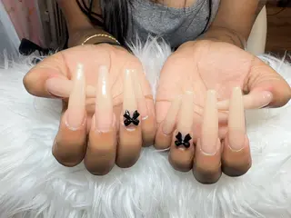 ネイル ゆりか スカルプ専門店のネイルデザイン