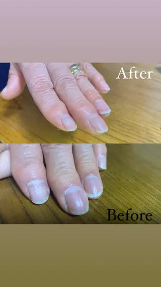 ネイル Beauty style +α所属・Memezawa Nanaのネイルデザイン