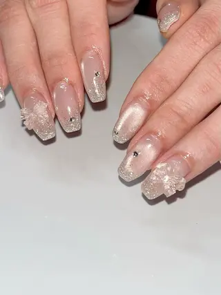 ネイル Dreamin'所属・Dreamin' NAOのネイルデザイン