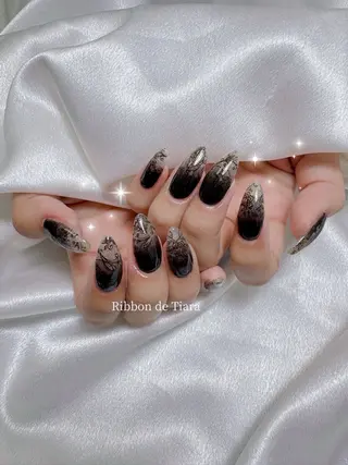 ネイル オーナーネイリスト MAKIのネイルデザイン