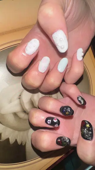 ネイル haruka .のネイルデザイン