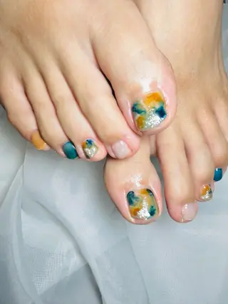 ネイル 金山 沙織のエステ・リラクイメージ