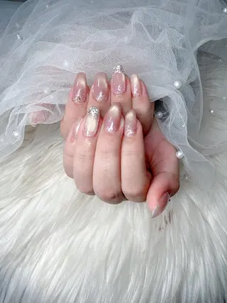 ネイル &ME Momoのネイルデザイン