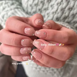 ネイル happiness プライベートサロンのネイルデザイン