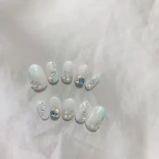 ネイル SOL NAILのネイルデザイン