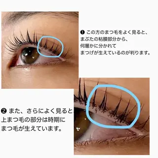 マツエク・マツパ eyelash salonLoopꨄのマツエク・マツパデザイン