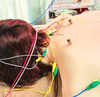 美容鍼灸サロン mahoroba院長のエステ・リラクイメージ