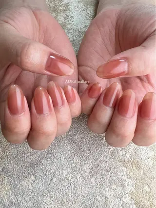 ネイル AURA nailartのネイルデザイン