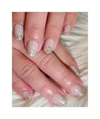 ネイル シェヌネイル JURAのネイルデザイン