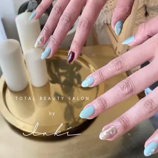 ネイル my&所属・my&_ maimiのネイルデザイン