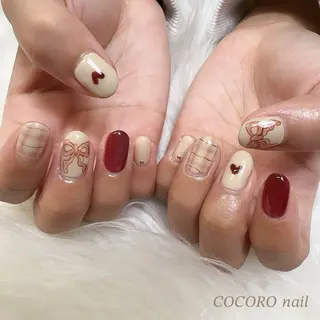 ネイル AKI ♥︎のネイルデザイン