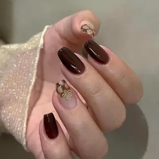 ネイル 渋谷ネイルサロン nicolenailのネイルデザイン