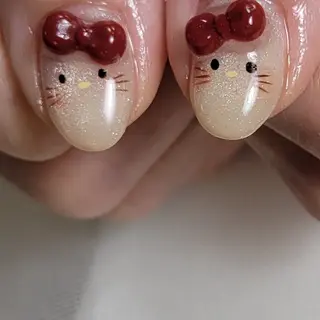 ネイル ネイルサロンほっこり kanaのネイルデザイン