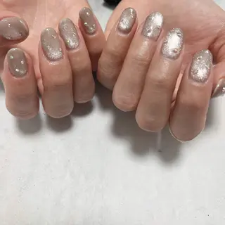 ネイル K Aのネイルデザイン