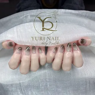 ネイル YURI Nail Narita所属・YURI Nail NARITAのネイルデザイン