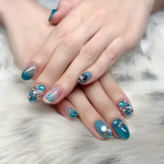 ネイル M.N_ nailのネイルデザイン