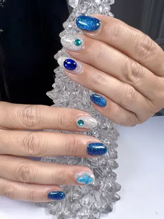 ネイル ネイルサロン ロア旧ジョリーのネイルデザイン