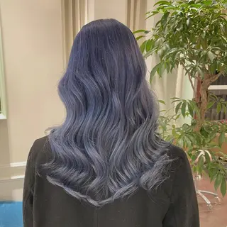 セミロング カラー ヘアアレンジ 🌹TikTok4万 フォロワー🌹AKIのヘアスタイル