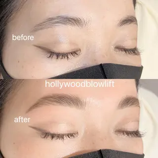 アイブロウ muk.eye sakiの眉毛・アイブロウイメージ