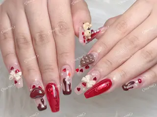 ネイル Noa Nail みつきのネイルデザイン