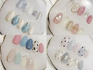 ネイル nailme!/上村 香菜のネイルデザイン