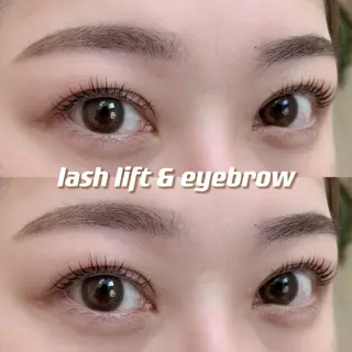 マツエク・マツパ 《lazo》 美咲妃のマツエク・マツパデザイン