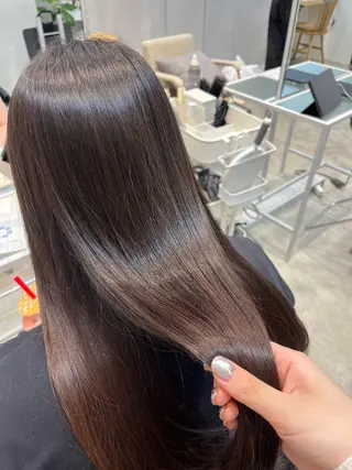 ロング Kaede🍁 FILMS 渋谷のヘアスタイル