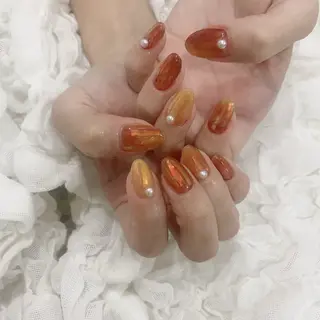 ネイル SOL NAILのネイルデザイン