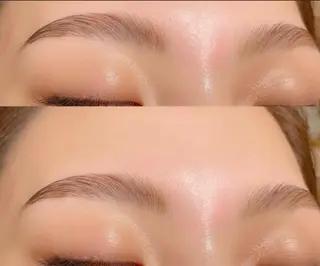 アイブロウ shucre藤が丘 🎀Asamiの眉毛・アイブロウイメージ