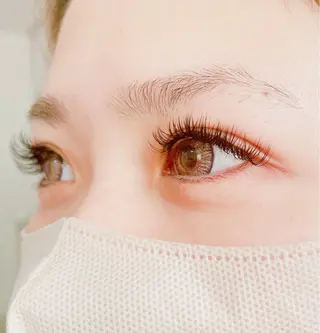 マツエク・マツパ LeaLea_K MIZUKIのマツエク・マツパデザイン