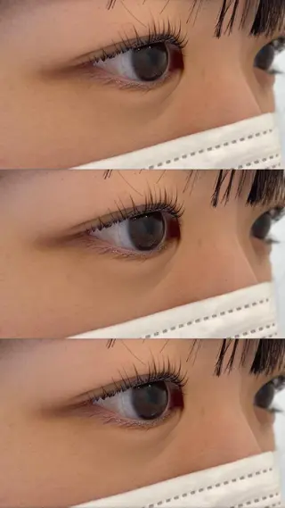 マツエク・マツパ 🖤Eve 市川 NARUMI🪽‪の眉毛・アイブロウイメージ