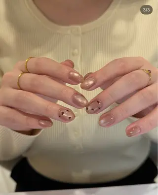 ネイル Gemini nailのネイルデザイン