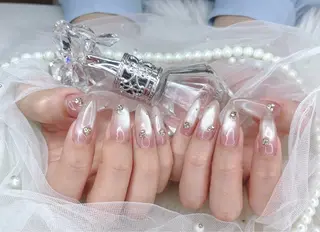 ネイル ハヤシ ミカのネイルデザイン