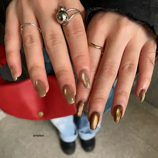 ネイル simpliee / arisaのネイルデザイン